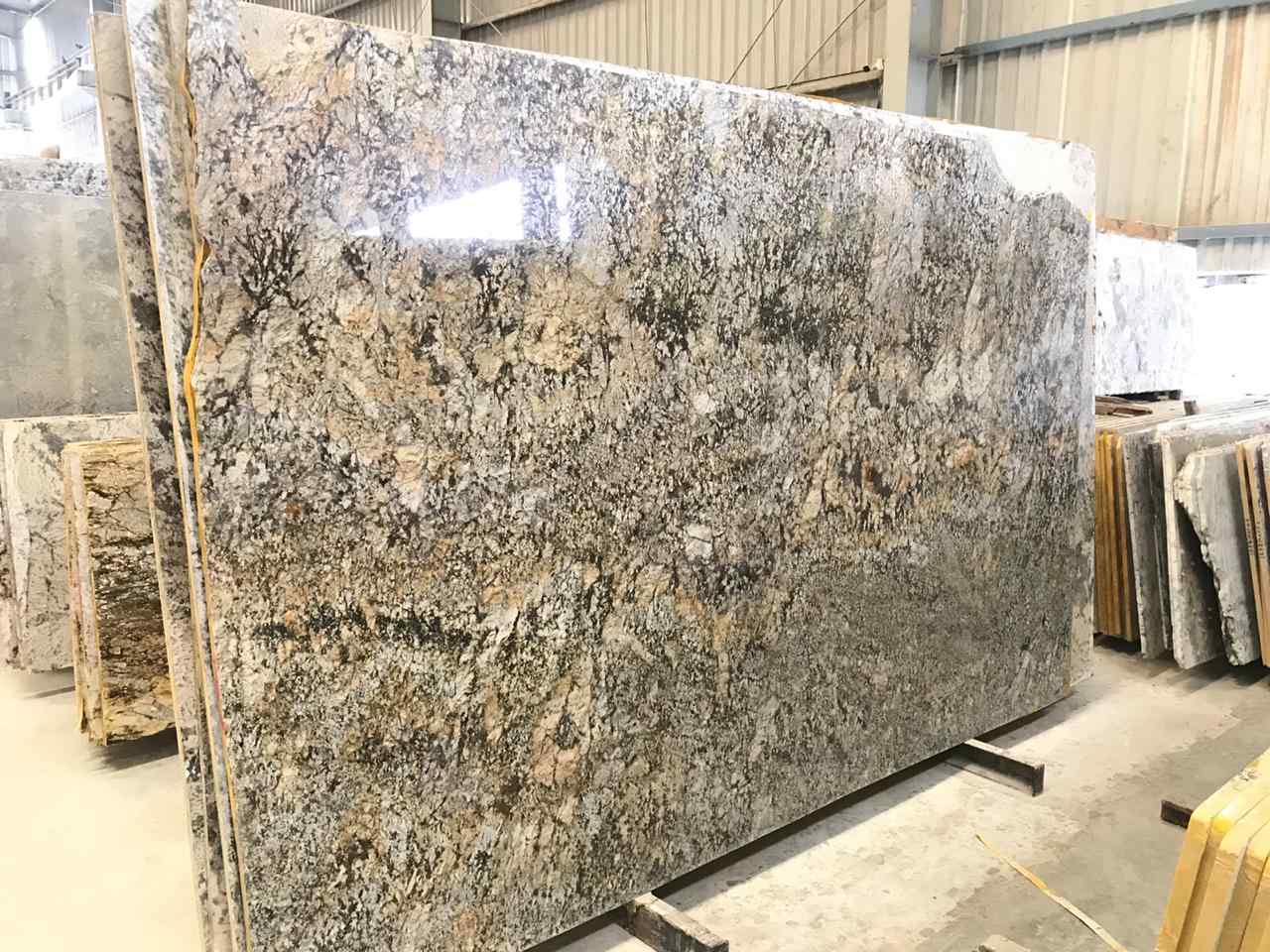 Shanpaw Gold Granite