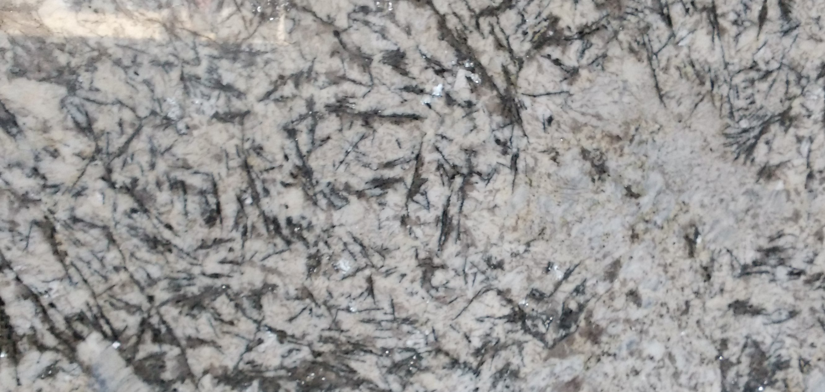 ALASKA WHITE OPTION GRANITE