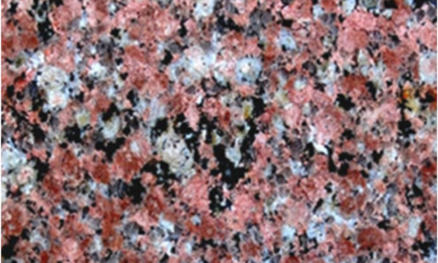 ROSY PINK GRANITE