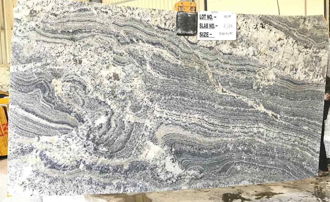 Azul Nova Granite