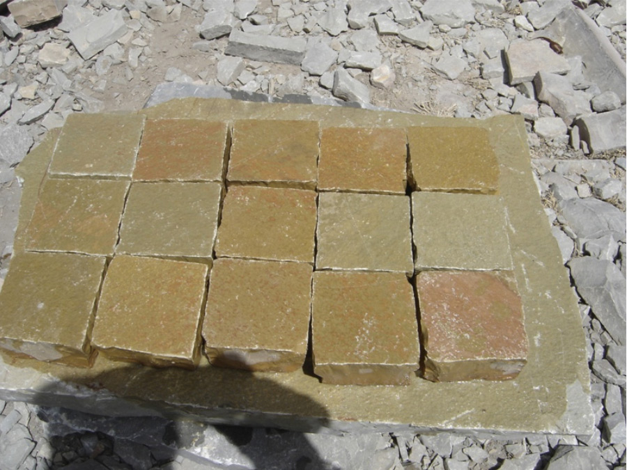 COBBLE QUARTZITE 2