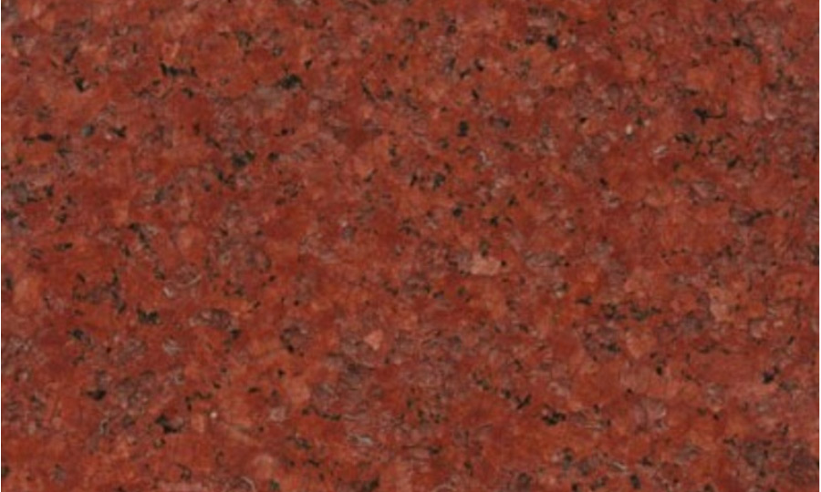 ROYAL RED GRANITE