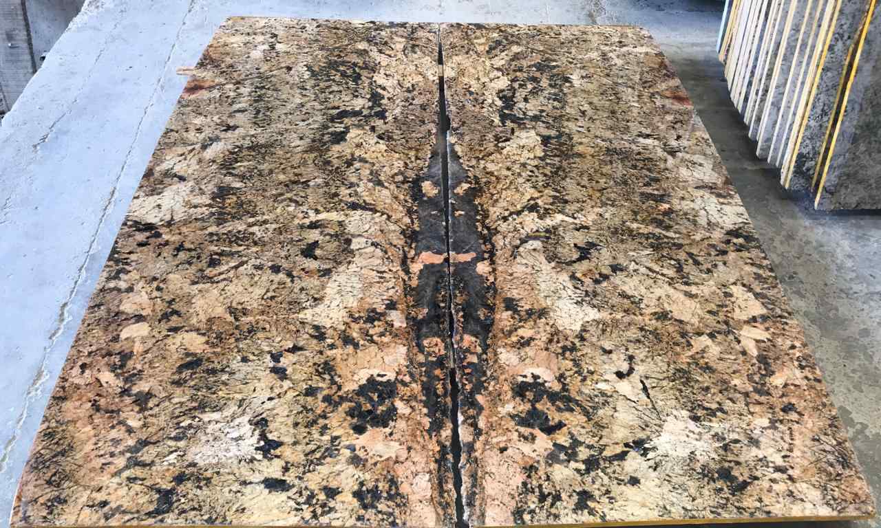 Armani Gold Granite