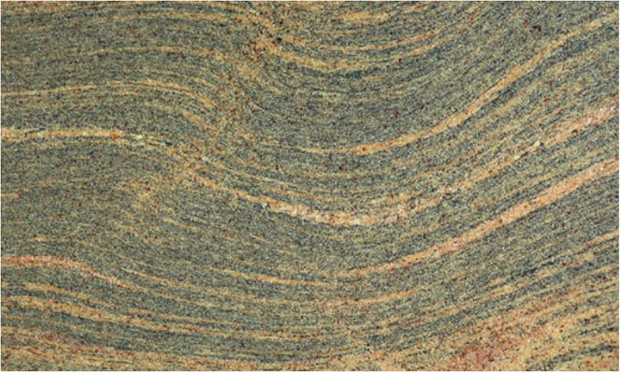 Golden Juparana Granite