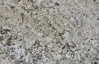 ALASKA WHITE GRANITE