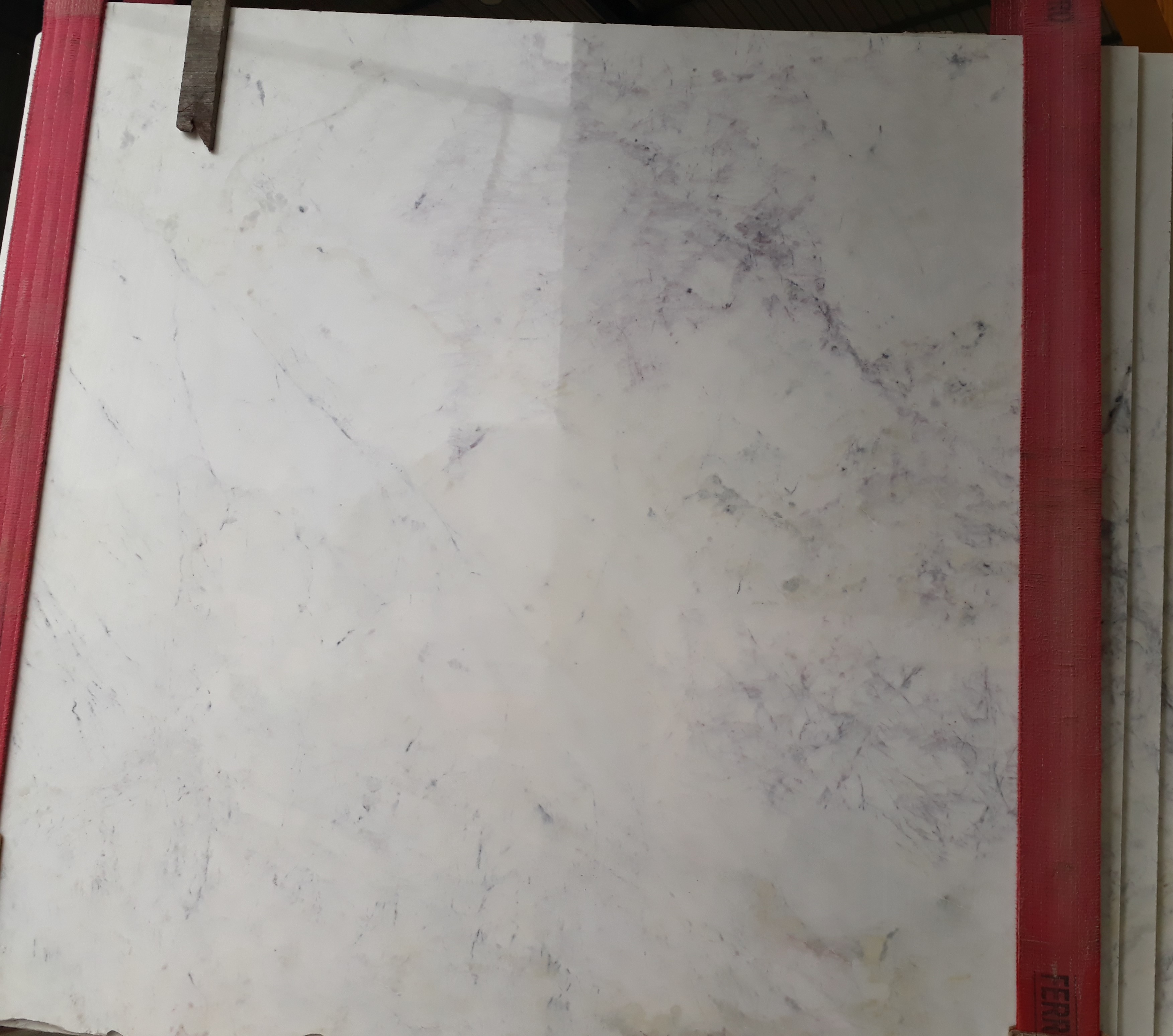 New Indian White Marble