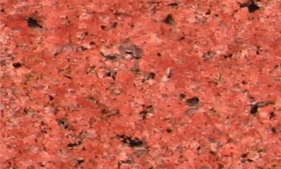 Sindoori Red Granite