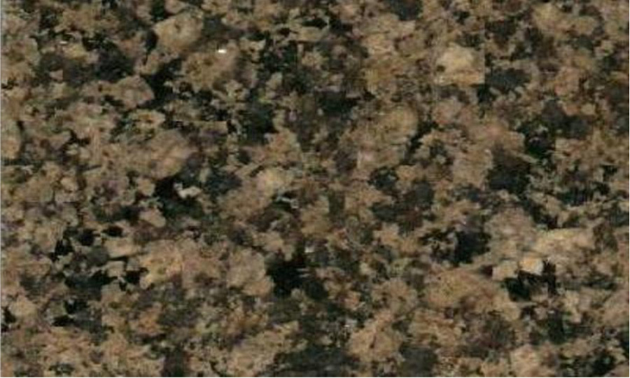 Desert Brown Granite