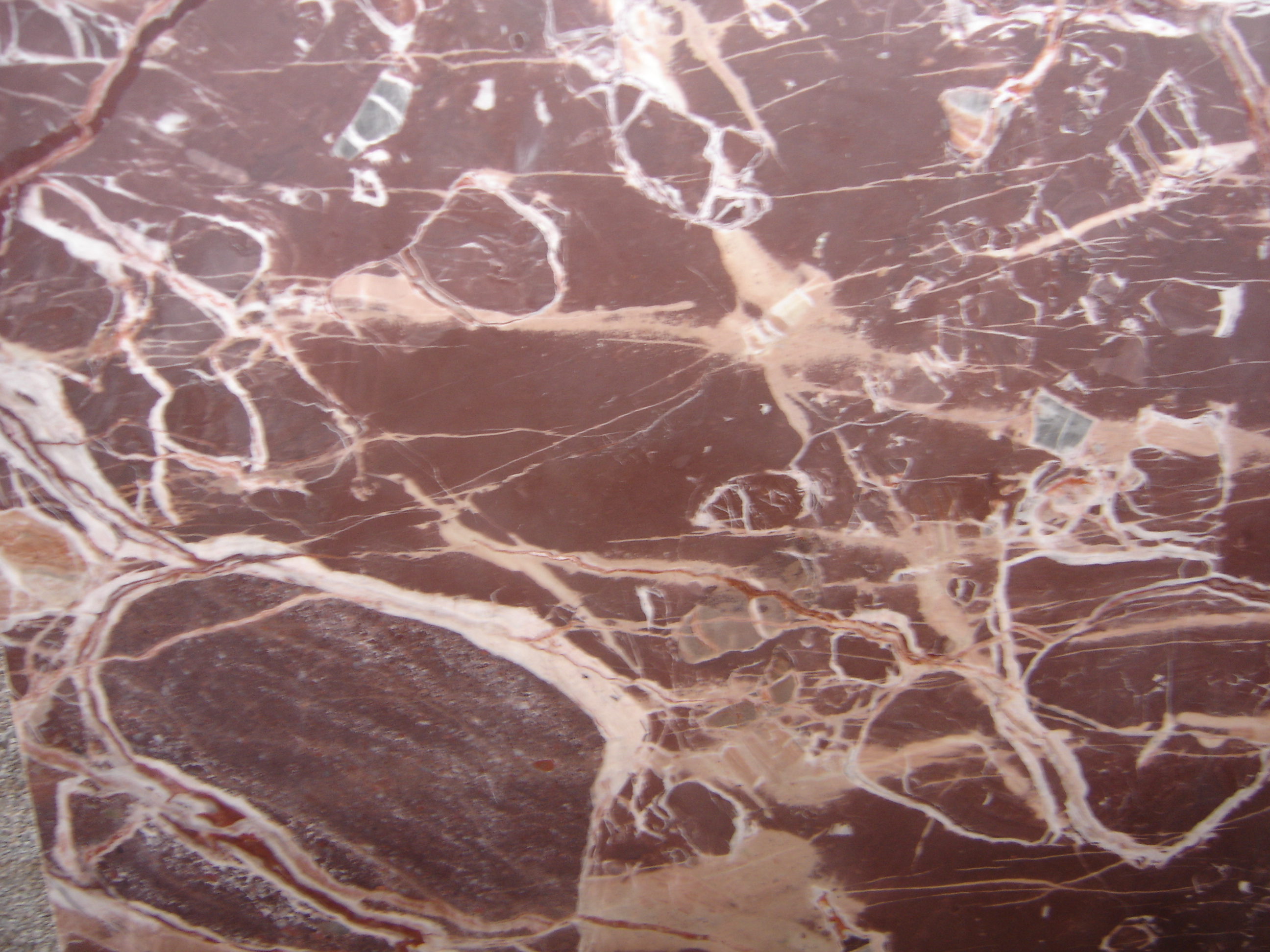 CHERRY GOLD MARBLE