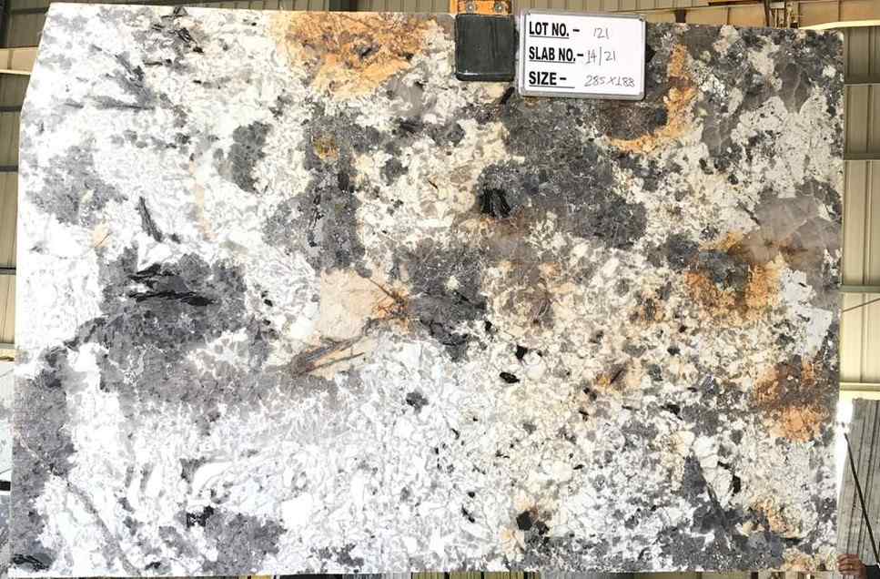 Philix White Granite