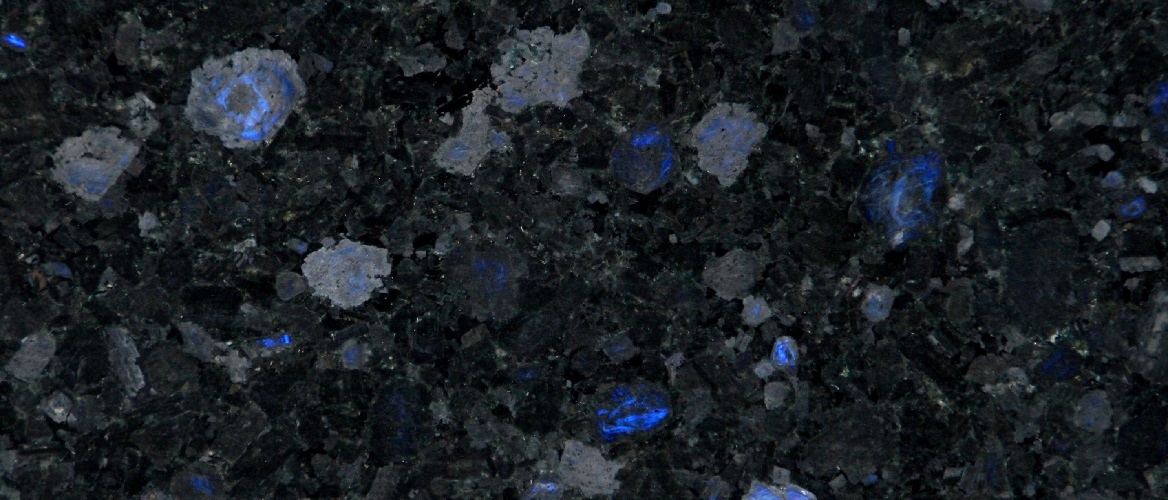 Volga Blue Granite