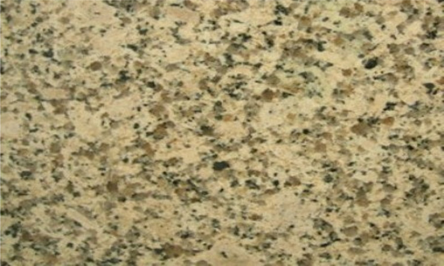 Crystal Yellow Granite