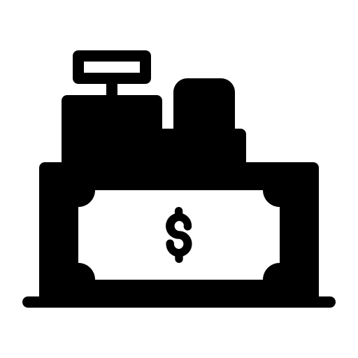 Commercial Counter