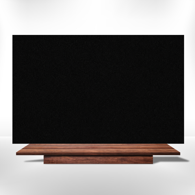 Absolute Black Granite Granite Slab from India