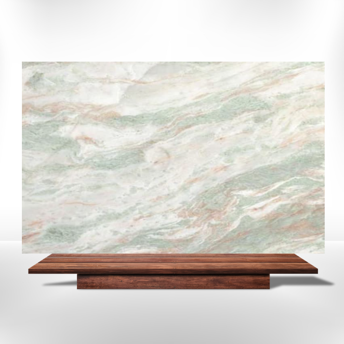 Onyx Pink Marble Marble Slab from India