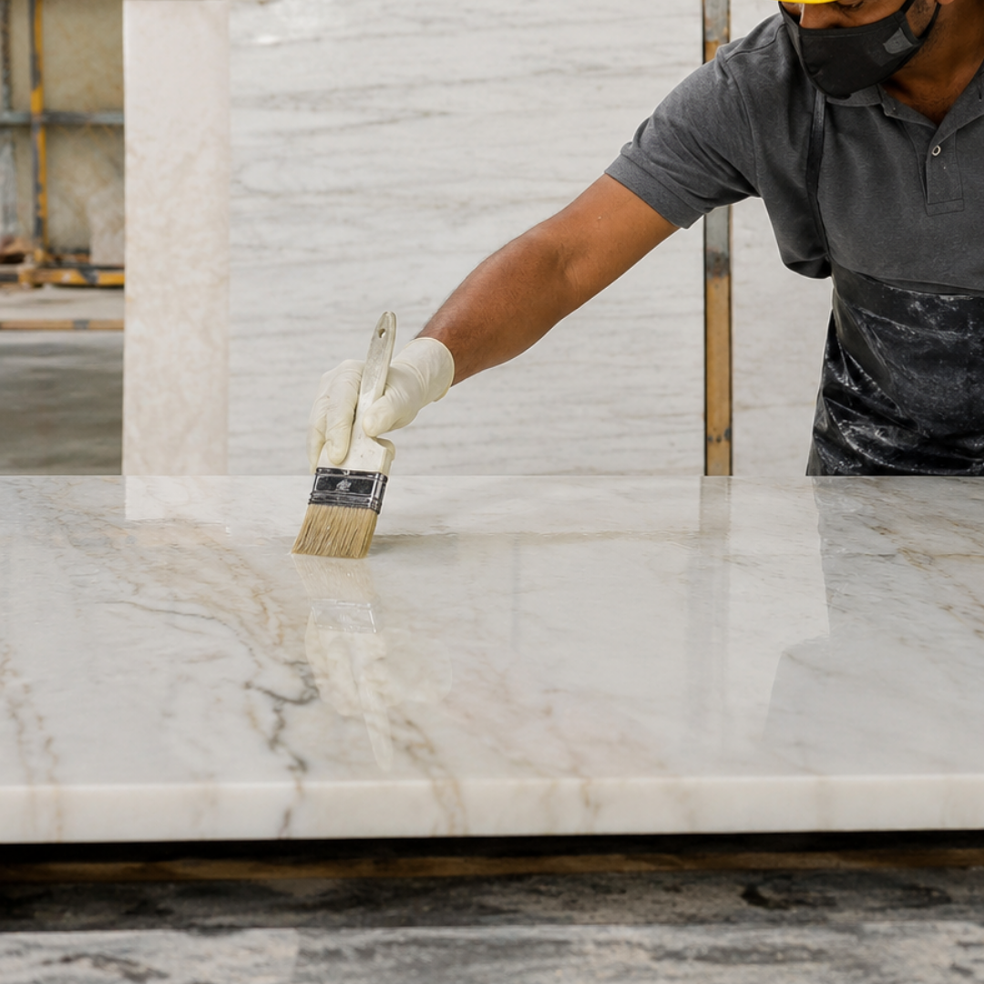 Resin Treatment