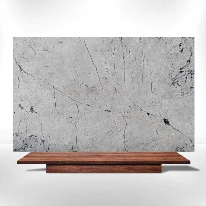 Alaska White Granite