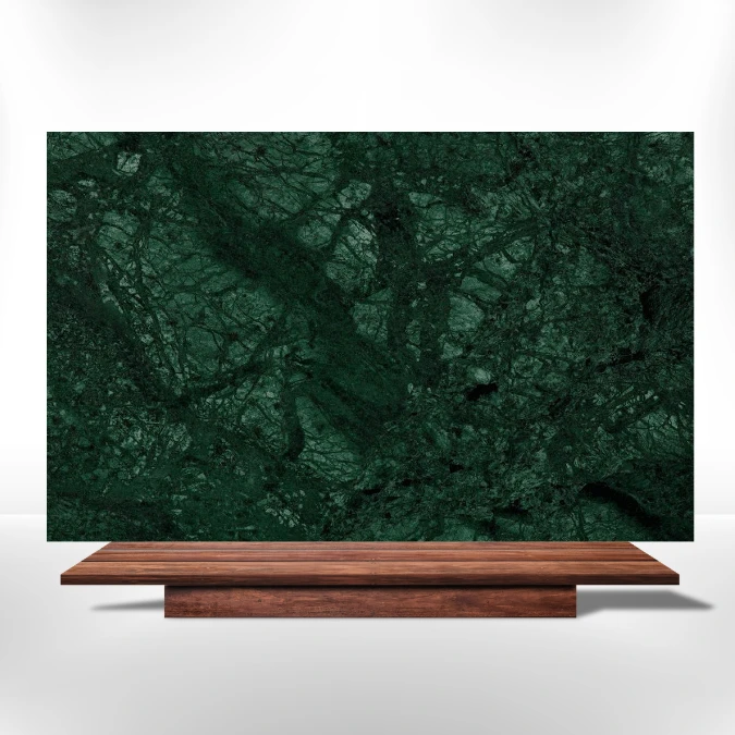 Forest Green Marble