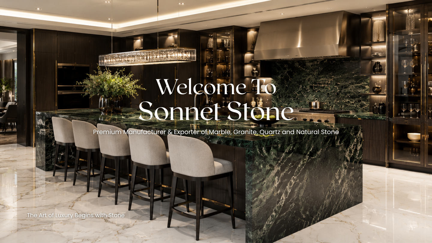 Natural Stone Manufacturer and Exporter in India