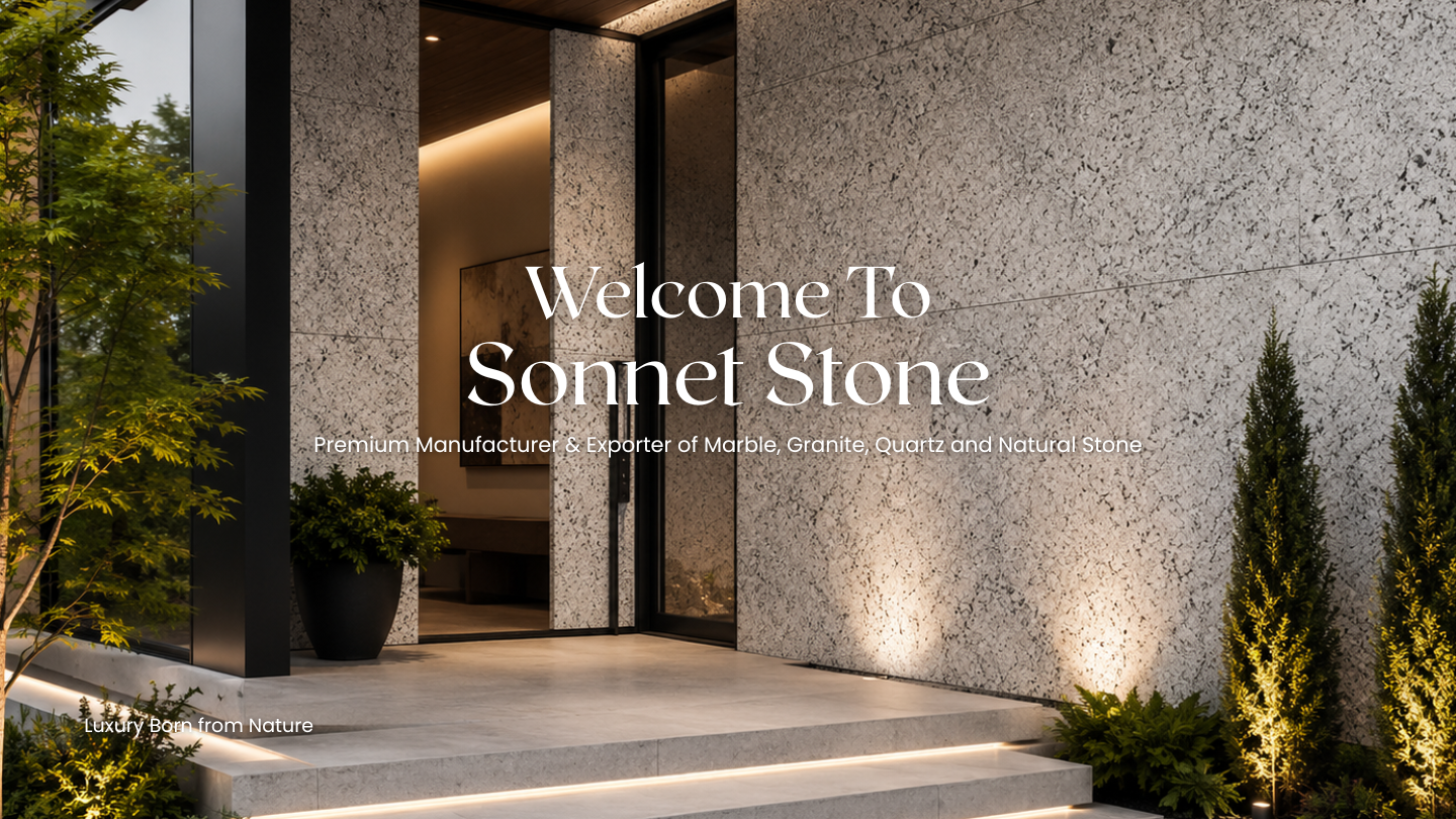 Sonnnet Stone Udaipur