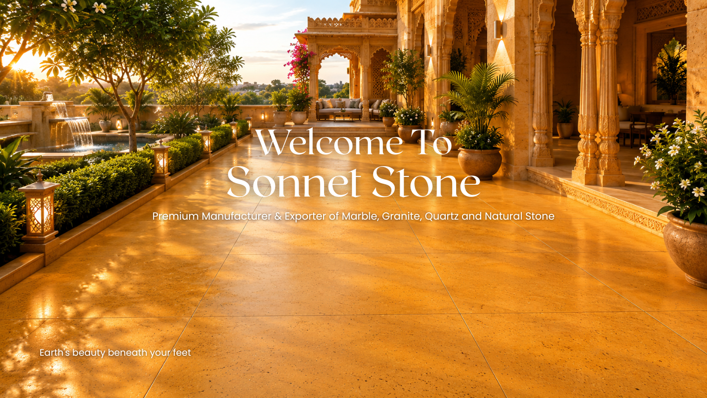Sonnnet Stone Udaipur