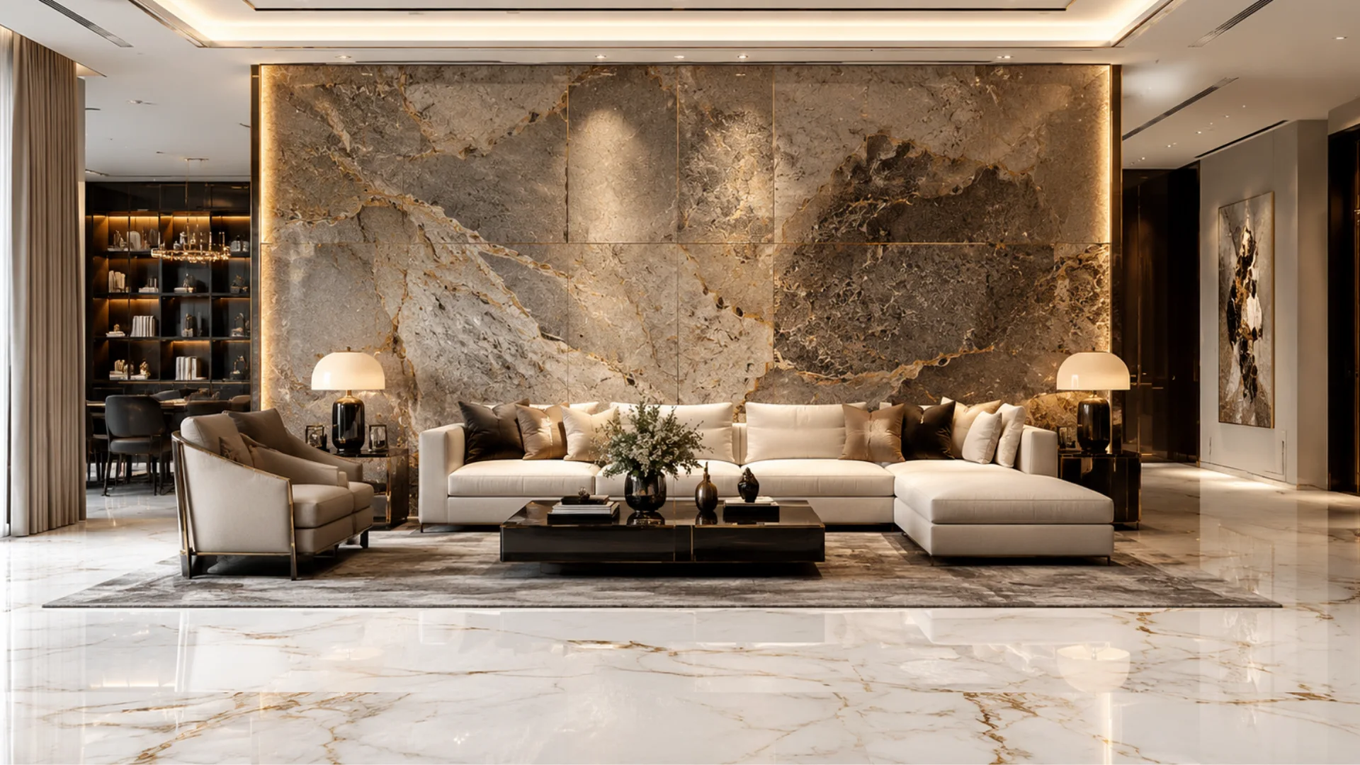 Luxury Granite Collection - Sonnet Stone