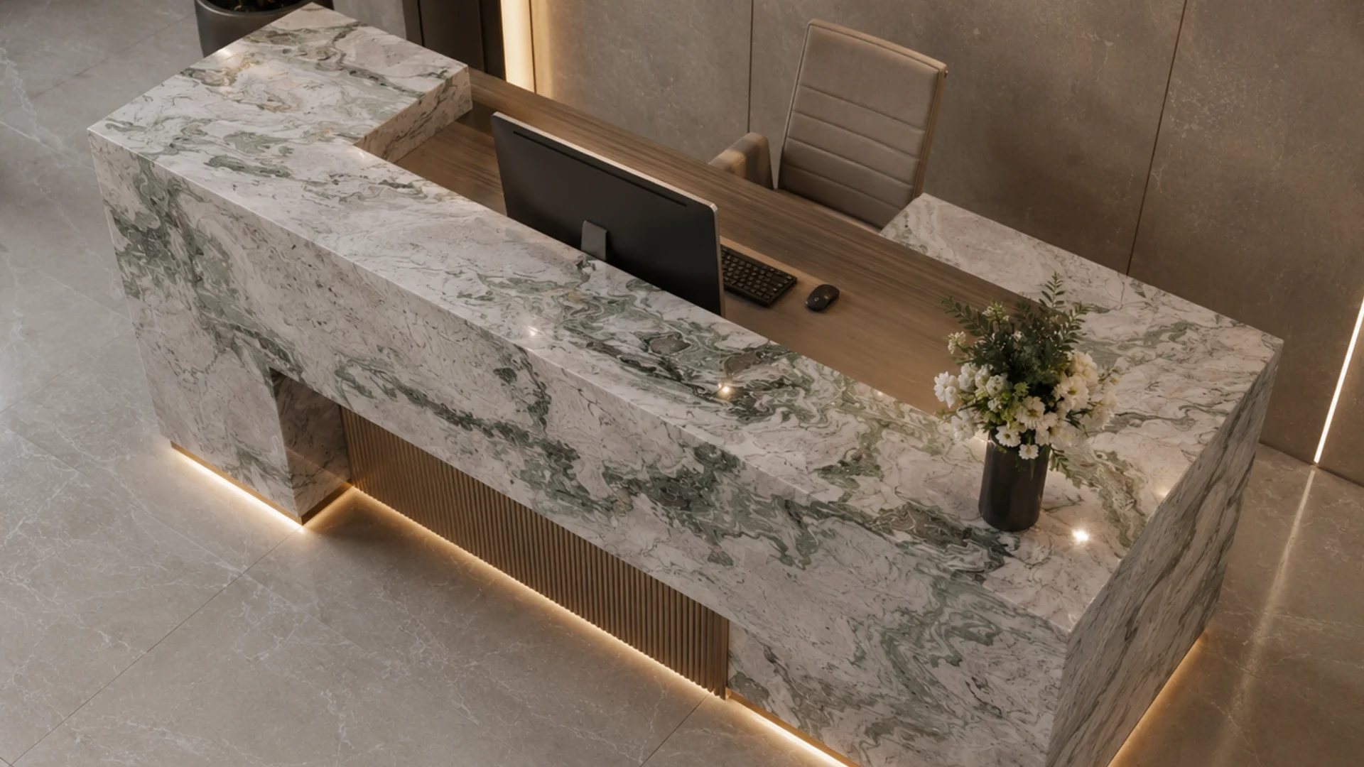 Luxury Granite Collection - Sonnet Stone