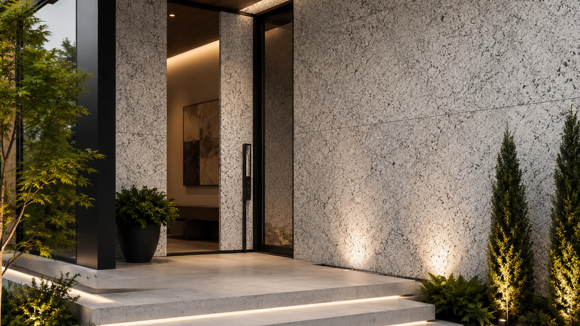 Luxury Granite Collection - Sonnet Stone