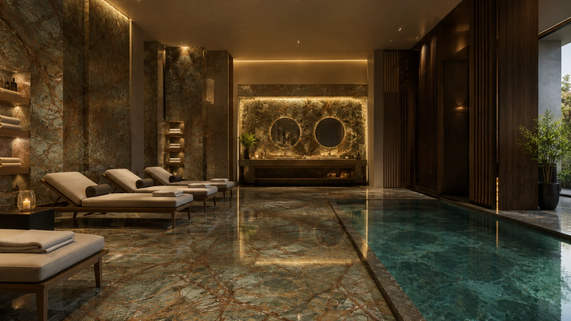 Luxury Granite Collection - Sonnet Stone