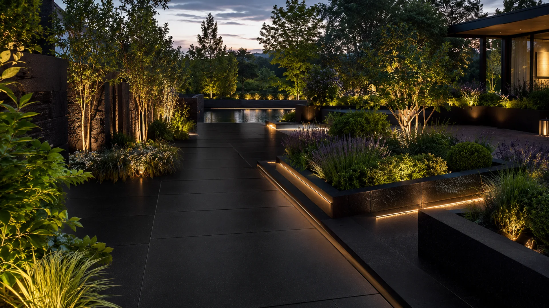 Luxury Granite Collection - Sonnet Stone