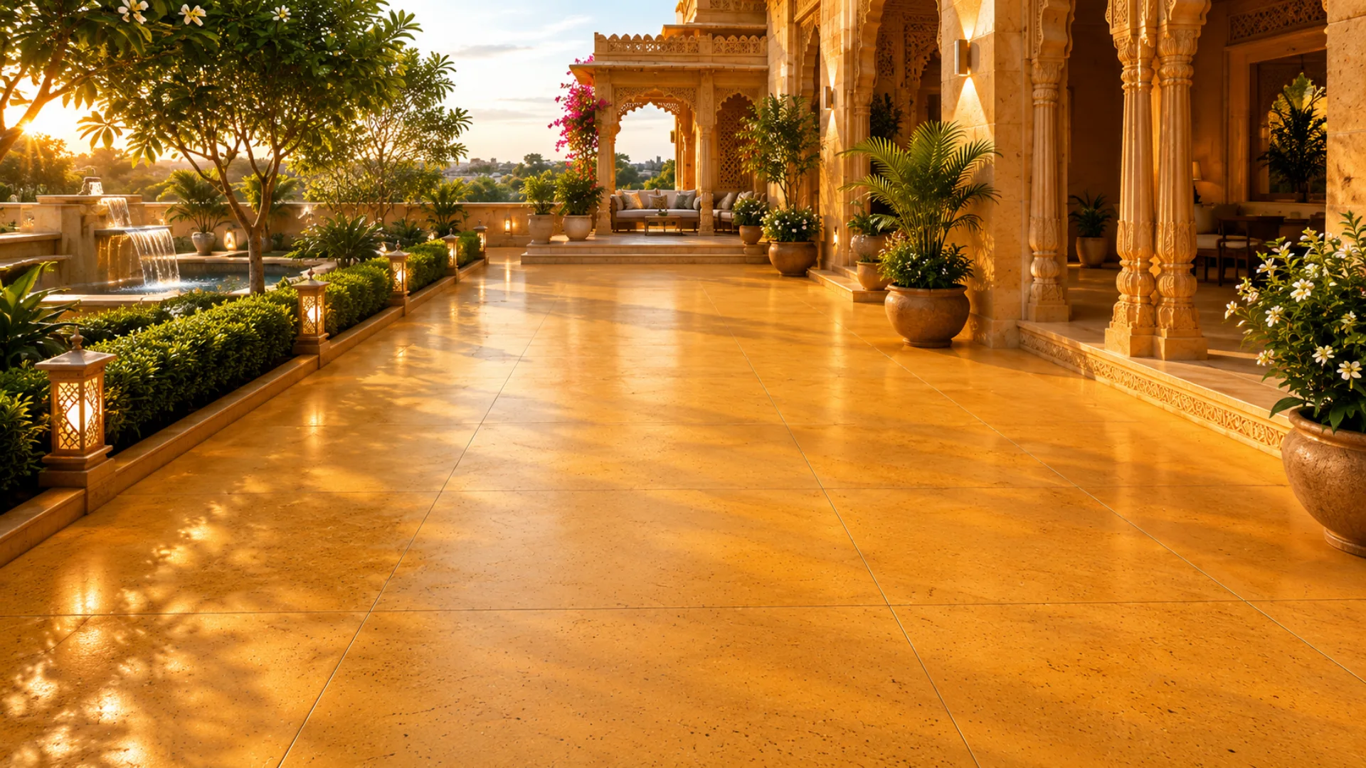 Luxury Granite Collection - Sonnet Stone