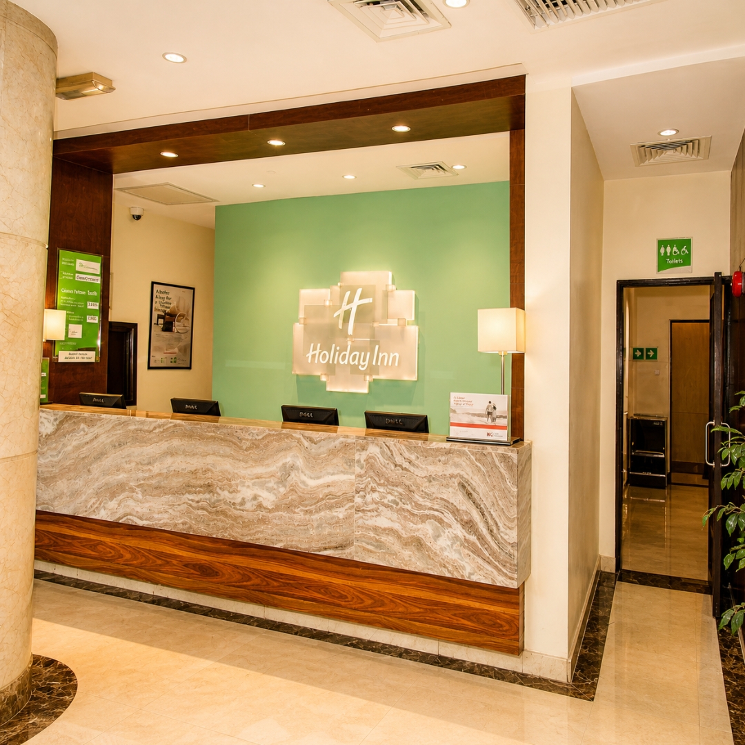 Hospitality Granite and Marble Project