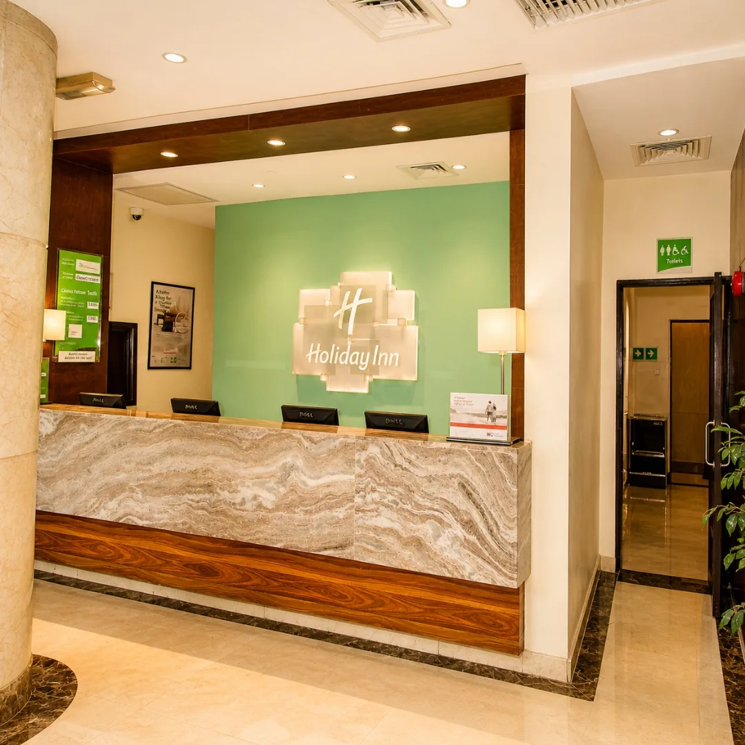 Hospitality Granite and Marble Project