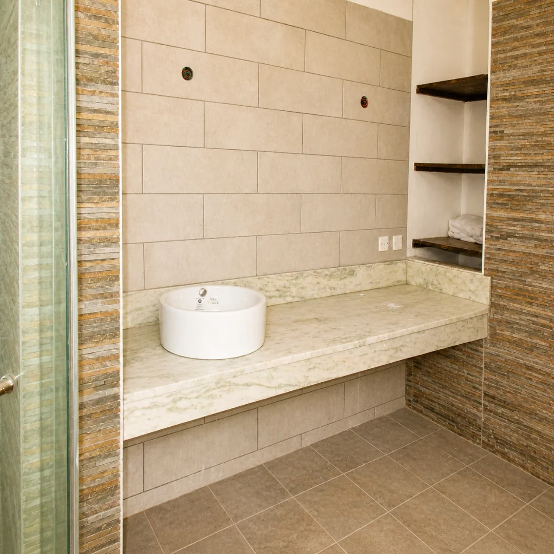 Hospitality Granite and Marble Project