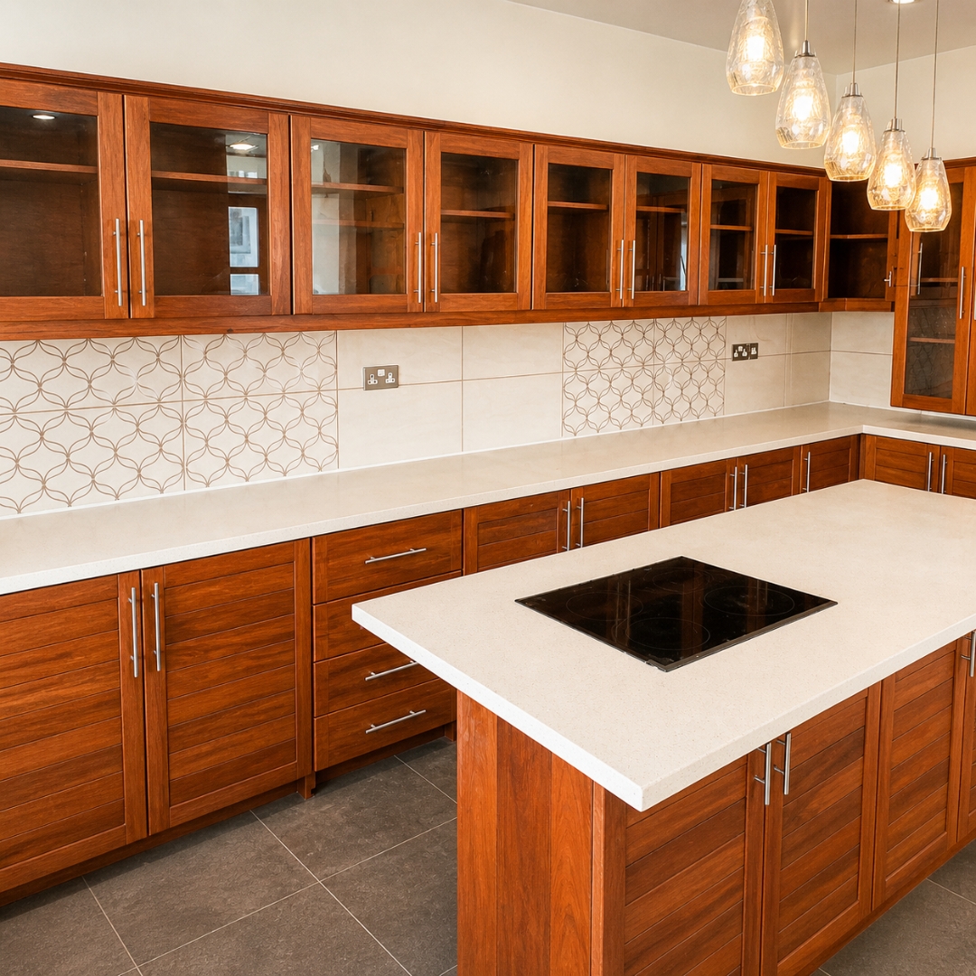 Hospitality Granite and Marble Project