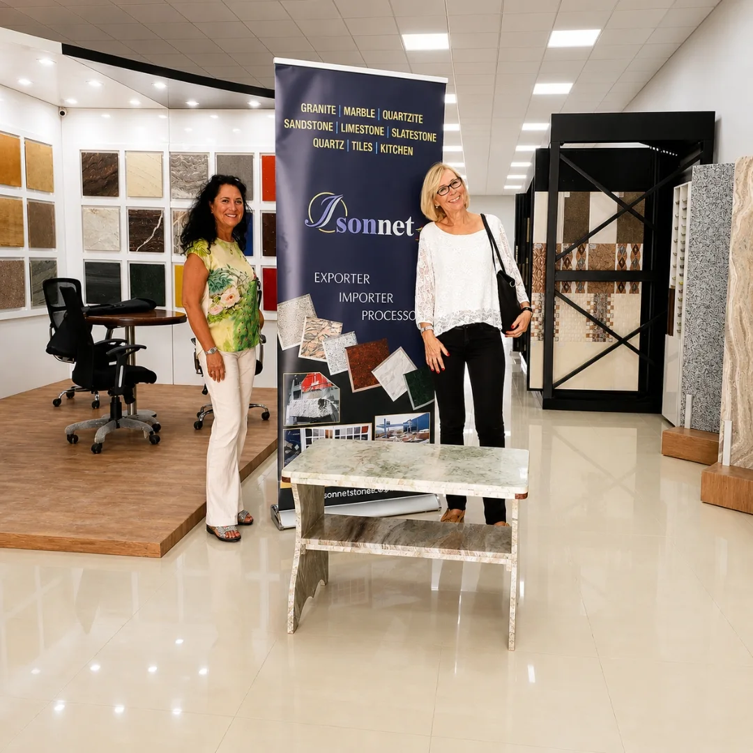 Hospitality Granite and Marble Project